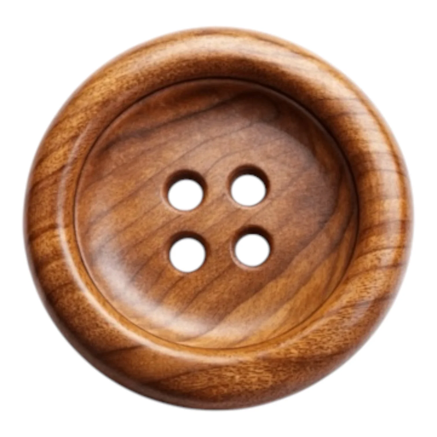 Dřevěné knoflíky 8