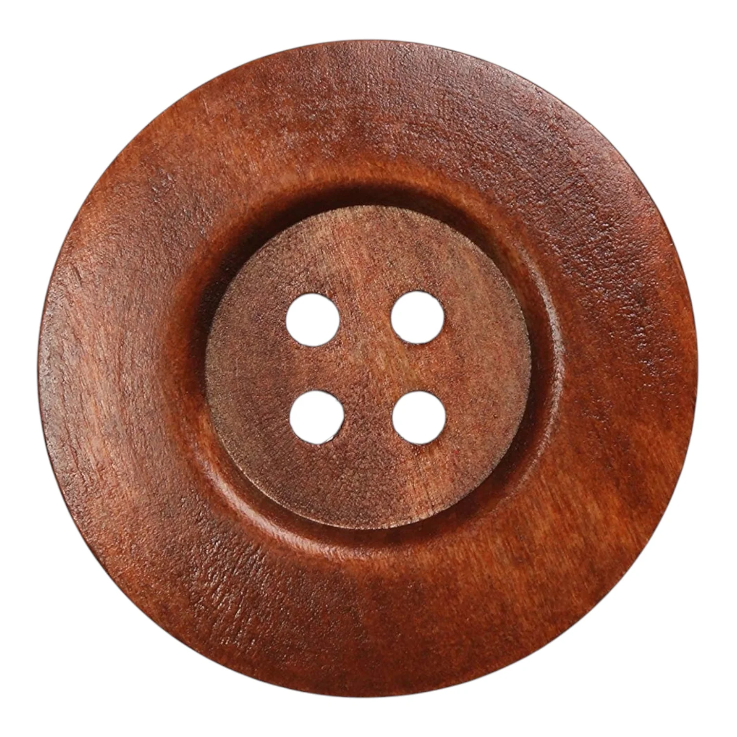 Botones de madera 10