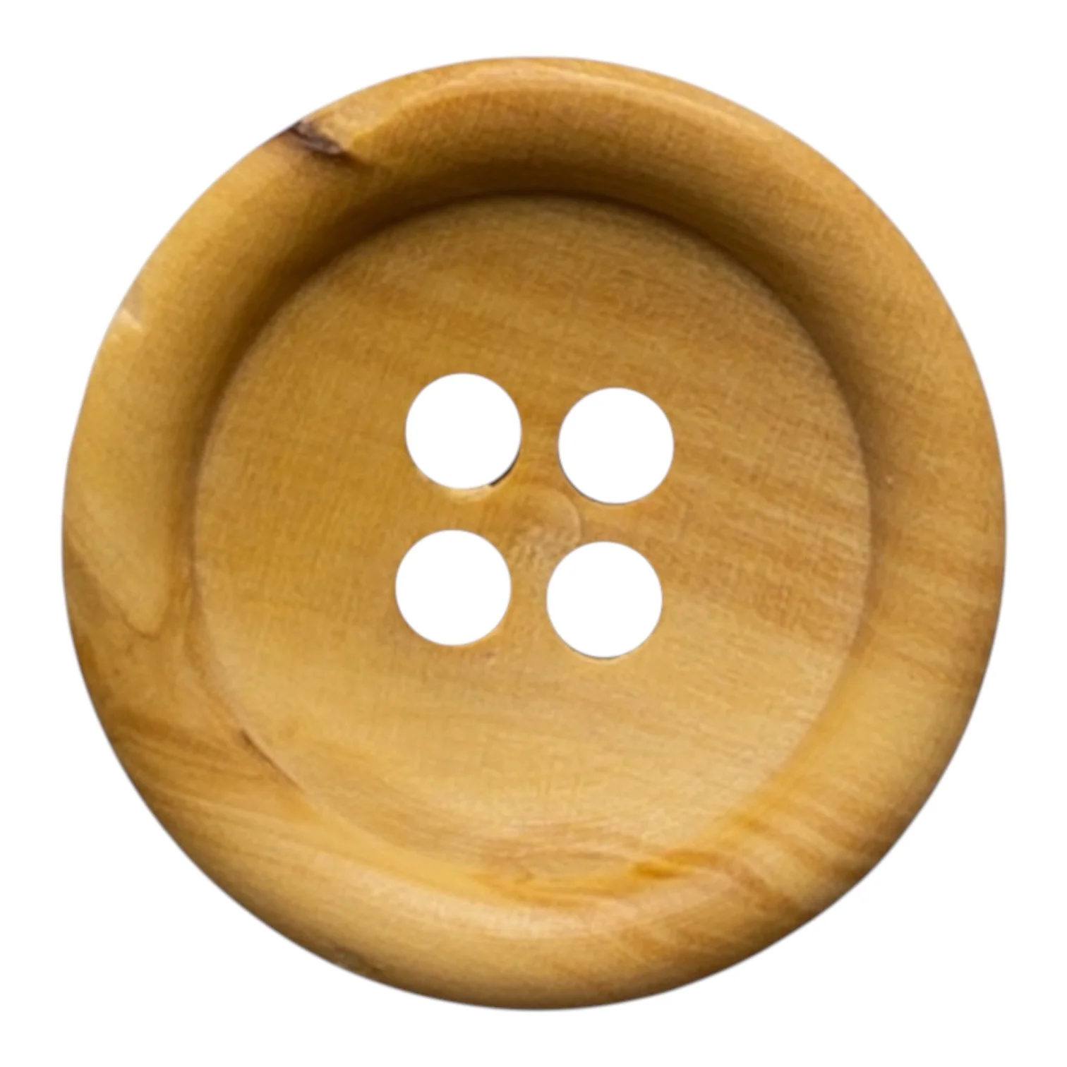 Botones de madera 2