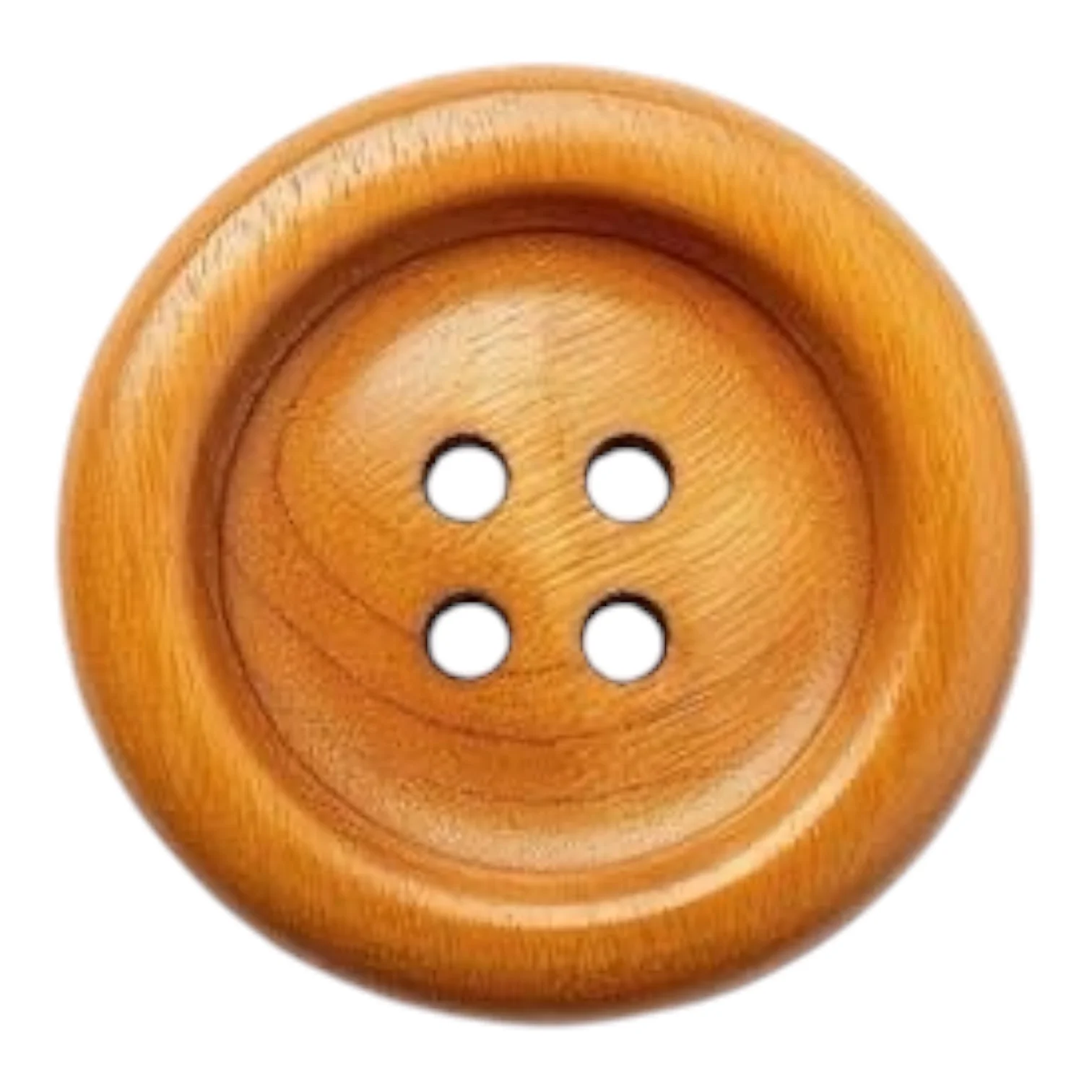 Botones de madera 9
