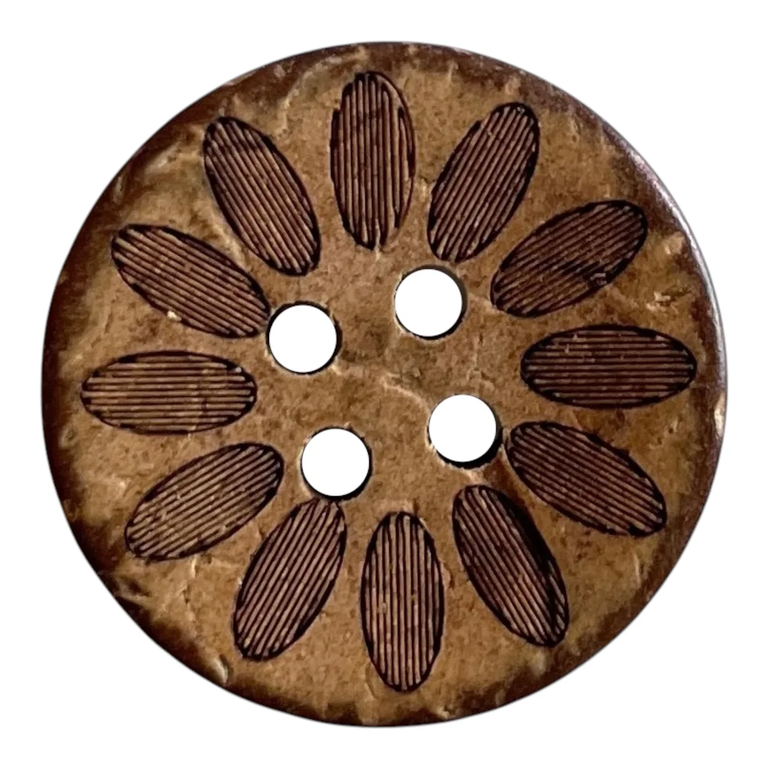 Coconut buttons 4