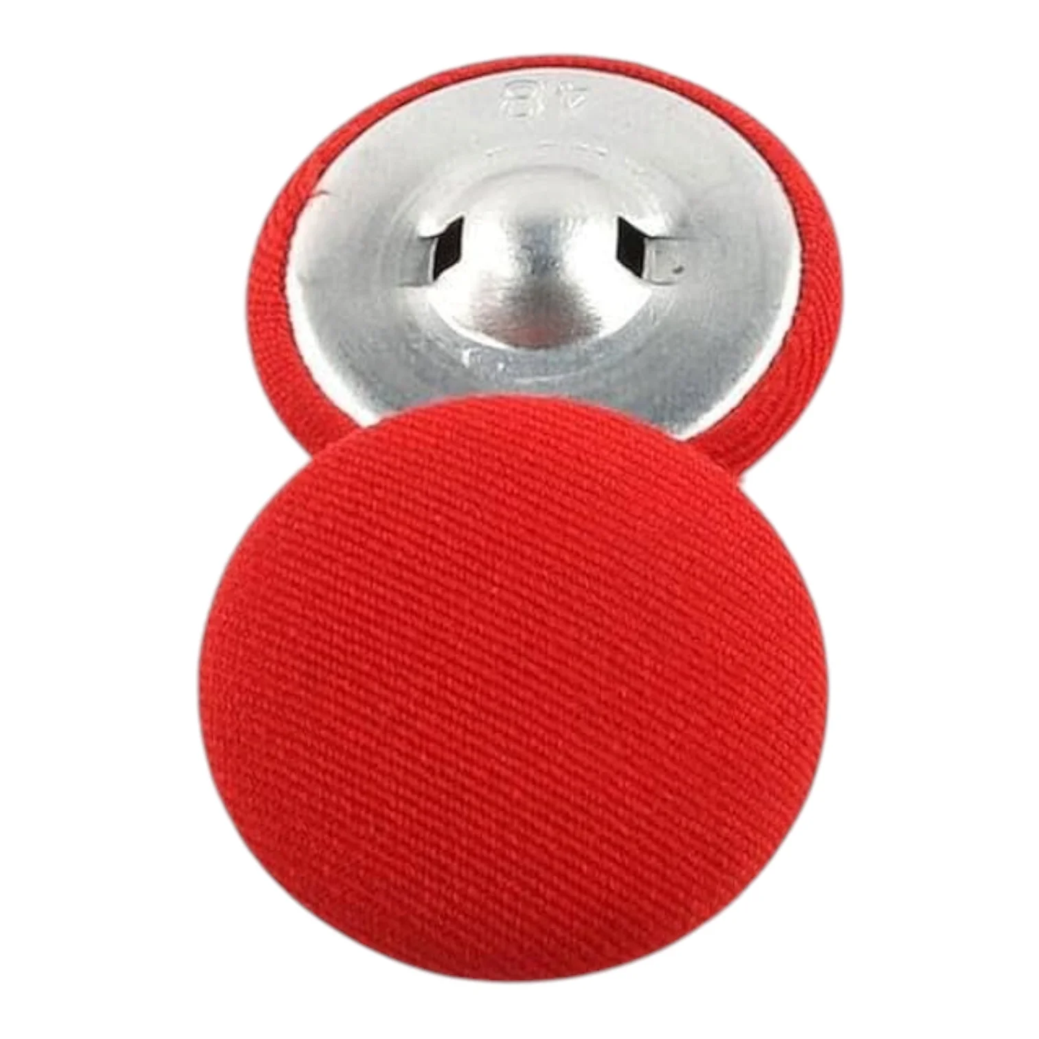 Klädda knappar 6